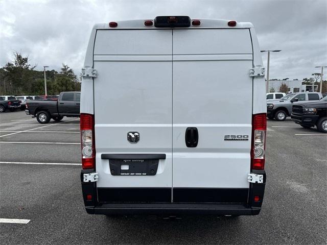 2025 RAM Ram ProMaster RAM PROMASTER 2500 TRADESMAN CARGO VAN HIGH ROOF 159 WB