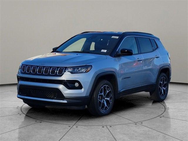 2025 Jeep Compass COMPASS LIMITED 4X4