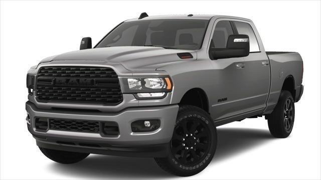 2024 RAM Ram 2500 RAM 2500 BIG HORN CREW CAB 4X4 64 BOX