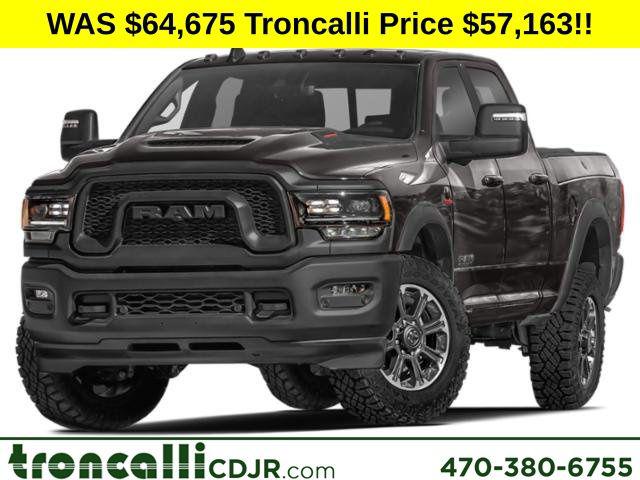 2024 RAM Ram 2500 RAM 2500 TRADESMAN CREW CAB 4X4 64 BOX