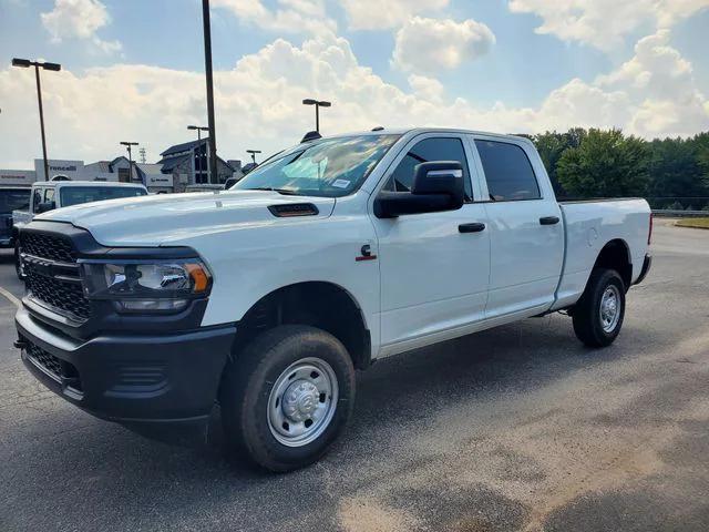 2024 RAM Ram 2500 RAM 2500 TRADESMAN CREW CAB 4X4 64 BOX