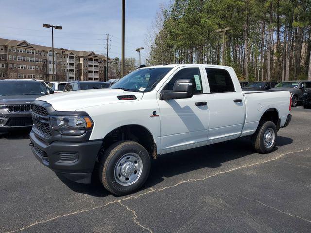 2024 RAM Ram 2500 RAM 2500 TRADESMAN CREW CAB 4X4 64 BOX