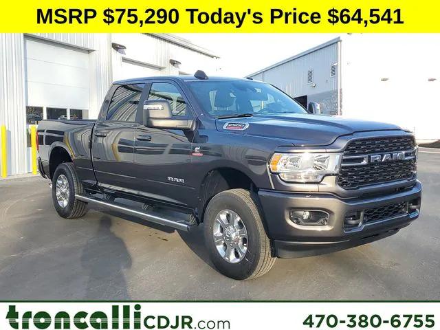 2024 RAM Ram 2500 RAM 2500 BIG HORN CREW CAB 4X4 64 BOX