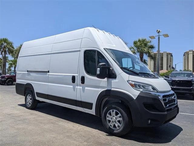 2025 RAM Ram ProMaster RAM PROMASTER 3500 SLT CARGO VAN SUPER HIGH ROOF 159 WB EXT