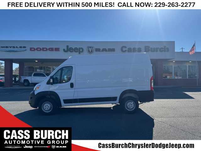2025 RAM Ram ProMaster RAM PROMASTER 1500 TRADESMAN CARGO VAN HIGH ROOF 136 WB
