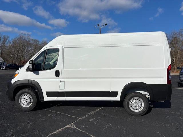 2025 RAM Ram ProMaster RAM PROMASTER 1500 TRADESMAN CARGO VAN HIGH ROOF 136 WB 2025 RAM Ram ProMaster RAM PROMASTER 1500 TRADESMAN CARGO VAN HIGH ROOF 136 WB