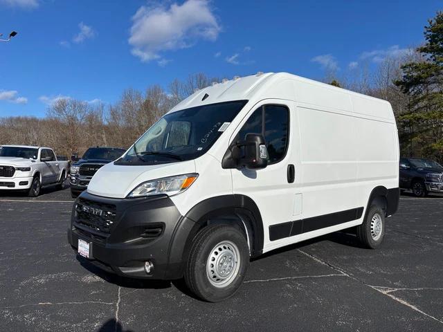 2025 RAM Ram ProMaster RAM PROMASTER 1500 TRADESMAN CARGO VAN HIGH ROOF 136 WB 2025 RAM Ram ProMaster RAM PROMASTER 1500 TRADESMAN CARGO VAN HIGH ROOF 136 WB