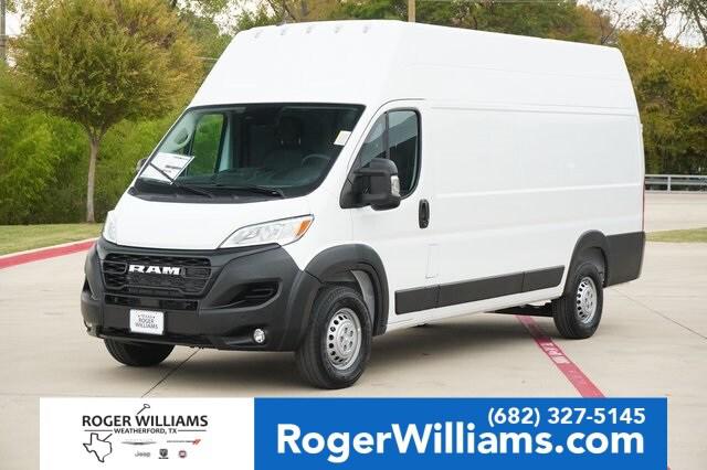 2025 RAM Ram ProMaster RAM PROMASTER 3500 TRADESMAN CARGO VAN SUPER HIGH ROOF 159 WB 