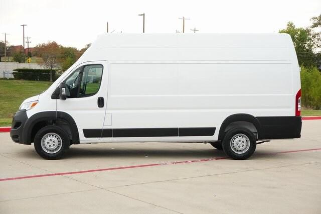 2025 RAM Ram ProMaster RAM PROMASTER 3500 TRADESMAN CARGO VAN SUPER HIGH ROOF 159 WB 