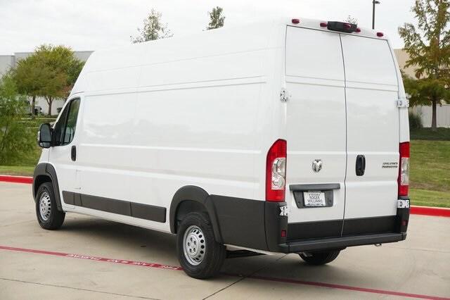 2025 RAM Ram ProMaster RAM PROMASTER 3500 TRADESMAN CARGO VAN SUPER HIGH ROOF 159 WB 