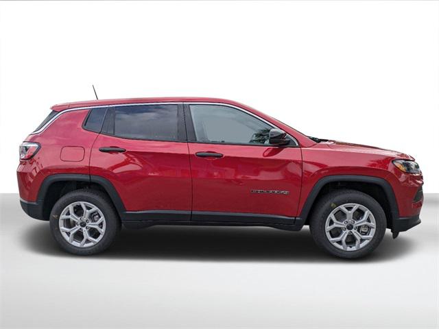 2025 Jeep Compass COMPASS SPORT 4X4