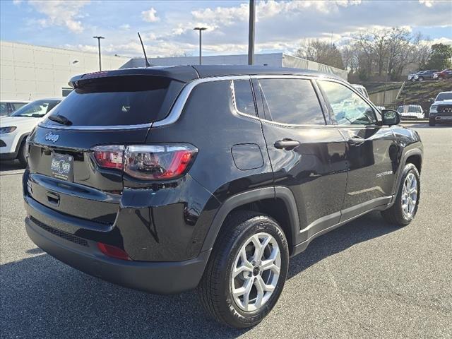 2025 Jeep Compass COMPASS SPORT 4X4