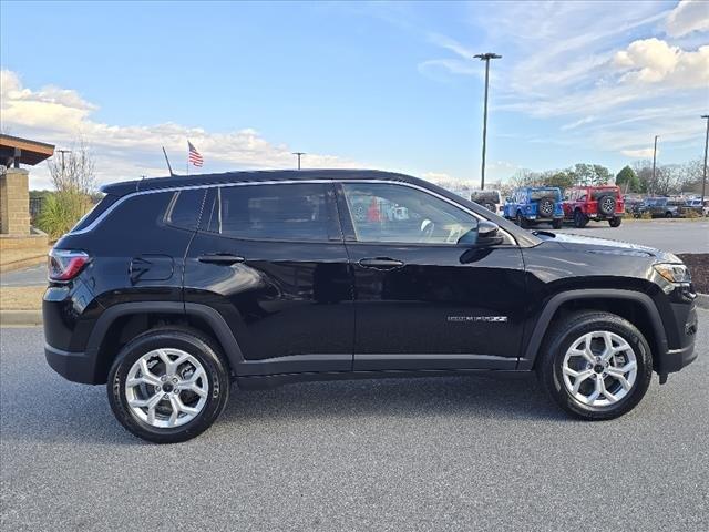 2025 Jeep Compass COMPASS SPORT 4X4