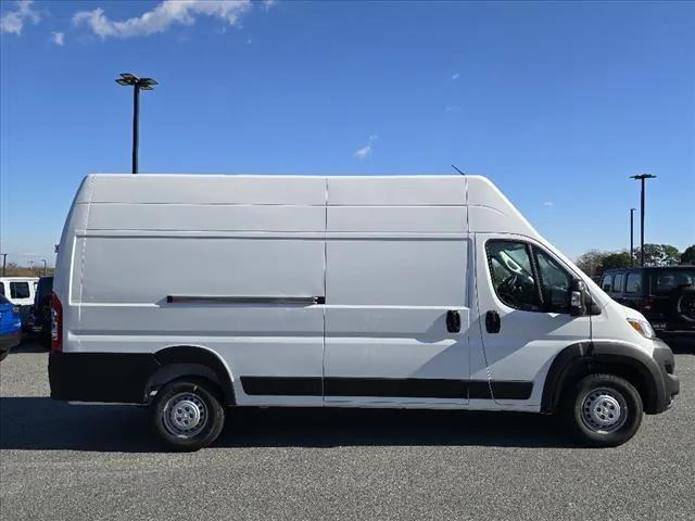 2025 RAM Ram ProMaster RAM PROMASTER 3500 TRADESMAN CARGO VAN SUPER HIGH ROOF 159 WB 