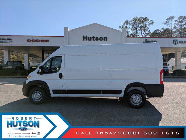 2025 RAM Ram ProMaster RAM PROMASTER 2500 TRADESMAN CARGO VAN HIGH ROOF 159 WB