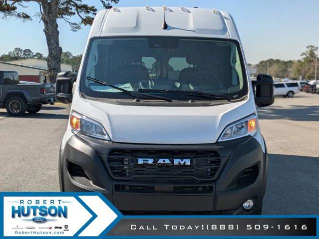 2025 RAM Ram ProMaster RAM PROMASTER 2500 TRADESMAN CARGO VAN HIGH ROOF 159 WB