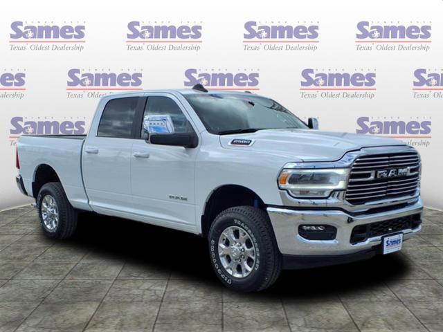 2024 RAM Ram 2500 RAM 2500 LARAMIE CREW CAB 4X4 64 BOX