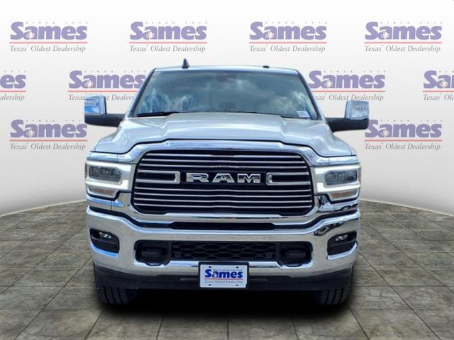 2024 RAM Ram 2500 RAM 2500 LARAMIE CREW CAB 4X4 64 BOX