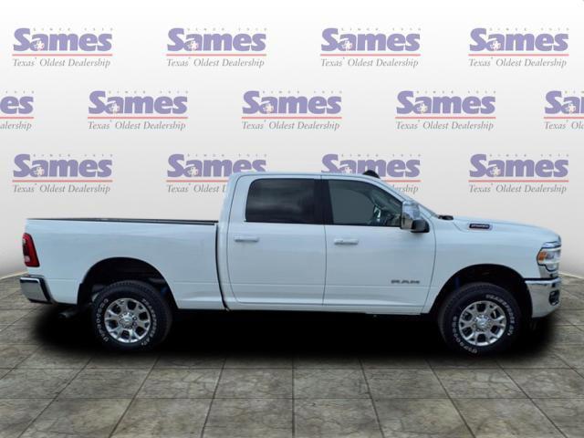 2024 RAM Ram 2500 RAM 2500 LARAMIE CREW CAB 4X4 64 BOX