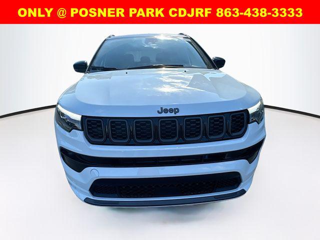 2025 Jeep Compass COMPASS LIMITED 4X4