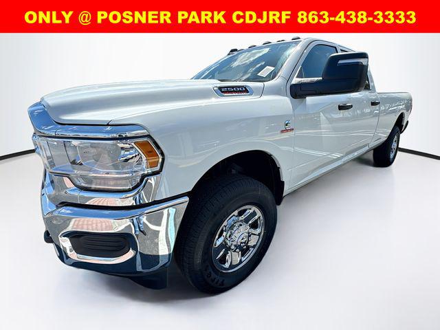2024 RAM Ram 2500 RAM 2500 TRADESMAN CREW CAB 4X4 8 BOX