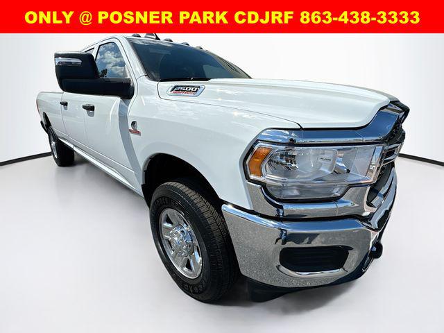 2024 RAM Ram 2500 RAM 2500 TRADESMAN CREW CAB 4X4 8 BOX