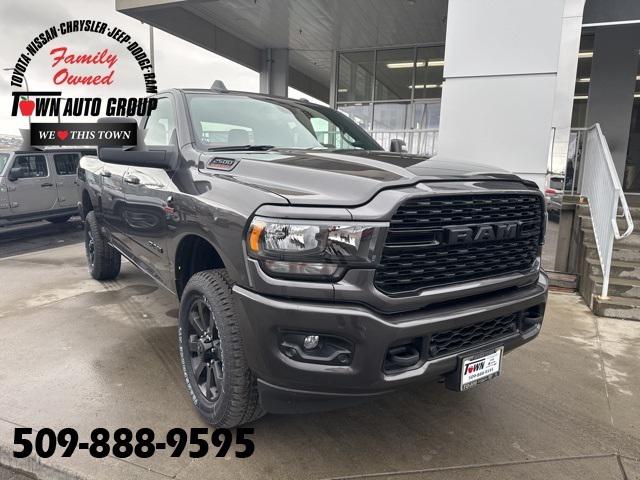 2024 RAM Ram 2500 RAM 2500 BIG HORN CREW CAB 4X4 64 BOX 2024 RAM Ram 2500 RAM 2500 BIG HORN CREW CAB 4X4 64 BOX