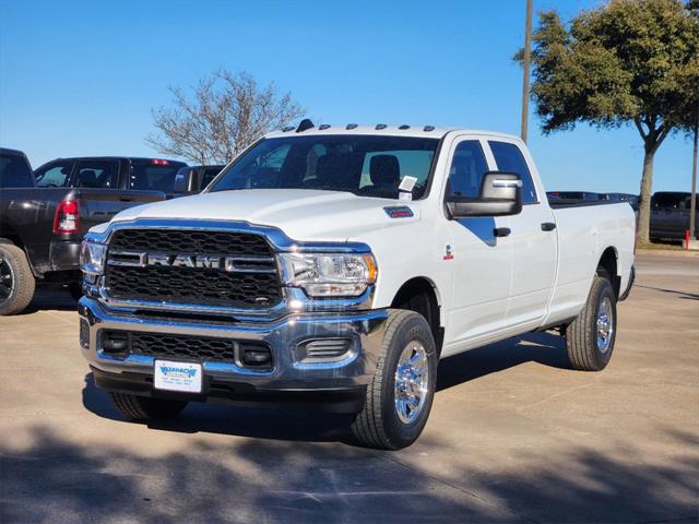 2024 RAM Ram 2500 RAM 2500 TRADESMAN CREW CAB 4X4 8 BOX