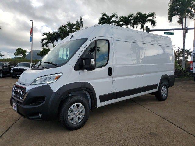 2025 RAM Ram ProMaster RAM PROMASTER 2500 SLT CARGO VAN HIGH ROOF 159 WB
