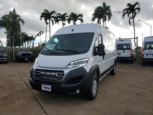 2025 RAM Ram ProMaster RAM PROMASTER 2500 SLT CARGO VAN HIGH ROOF 159 WB