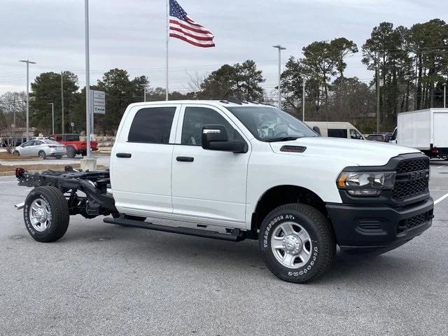 2024 RAM Ram 2500 RAM 2500 TRADESMAN CREW CAB 4X4 8 BOX
