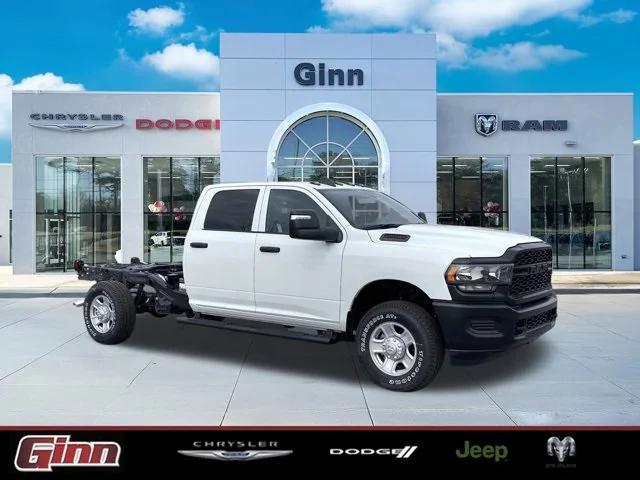 2024 RAM Ram 2500 RAM 2500 TRADESMAN CREW CAB 4X4 8 BOX