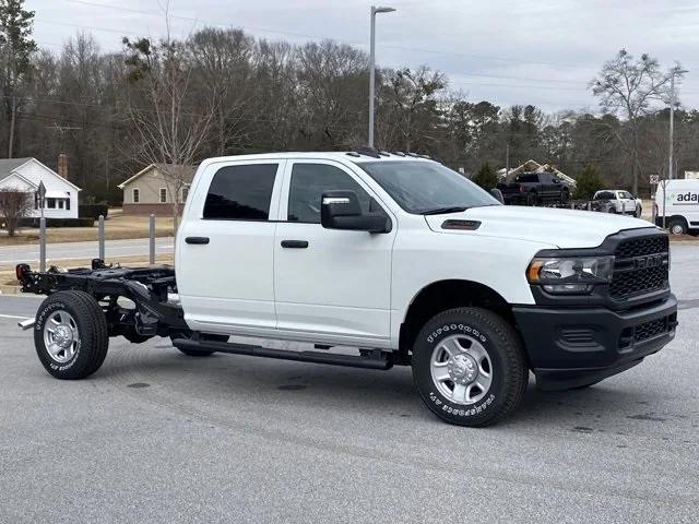 2024 RAM Ram 2500 RAM 2500 TRADESMAN CREW CAB 4X4 8 BOX