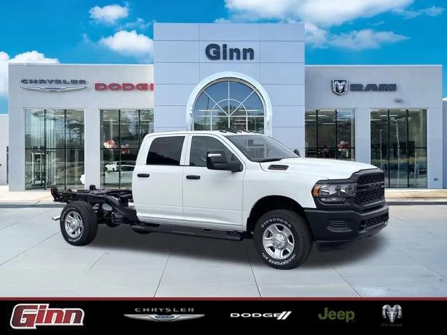 2024 RAM Ram 2500 RAM 2500 TRADESMAN CREW CAB 4X4 8 BOX