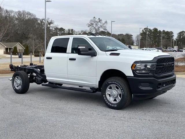 2024 RAM Ram 2500 RAM 2500 TRADESMAN CREW CAB 4X4 8 BOX