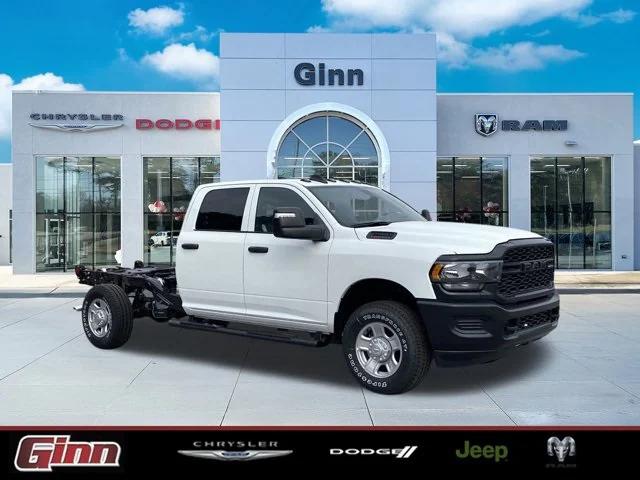 2024 RAM Ram 2500 RAM 2500 TRADESMAN CREW CAB 4X4 8 BOX