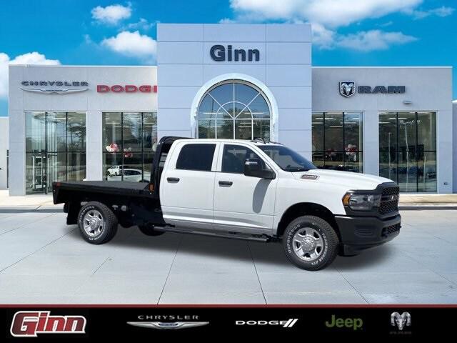 2024 RAM Ram 2500 RAM 2500 TRADESMAN CREW CAB 4X4 8 BOX