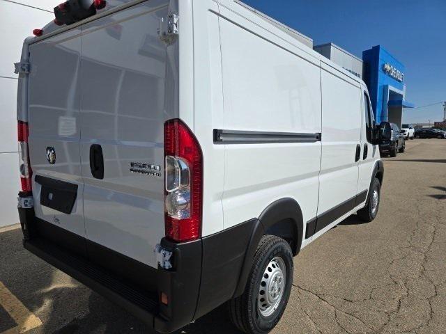 2025 RAM Ram ProMaster RAM PROMASTER 1500 TRADESMAN CARGO VAN LOW ROOF 136 WB