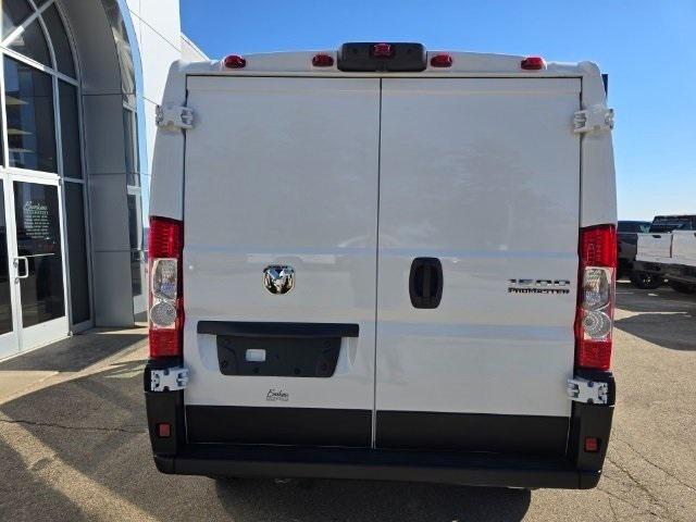 2025 RAM Ram ProMaster RAM PROMASTER 1500 TRADESMAN CARGO VAN LOW ROOF 136 WB