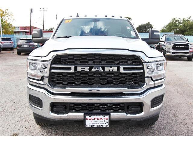 2024 RAM Ram 2500 RAM 2500 TRADESMAN CREW CAB 4X4 8 BOX