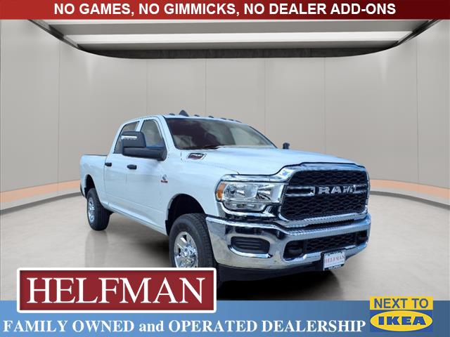 2024 RAM Ram 2500 RAM 2500 TRADESMAN CREW CAB 4X4 64 BOX