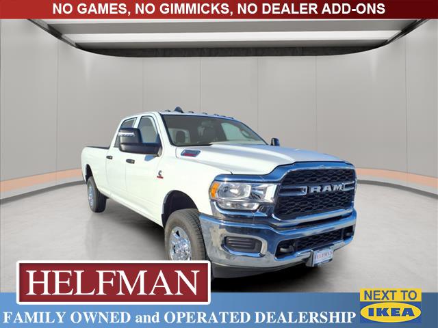 2024 RAM Ram 2500 RAM 2500 TRADESMAN CREW CAB 4X4 8 BOX