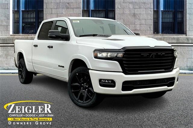 2025 RAM Ram 1500 RAM 1500 LARAMIE CREW CAB 4X4 64 BOX