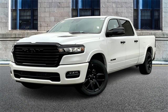 2025 RAM Ram 1500 RAM 1500 LARAMIE CREW CAB 4X4 64 BOX