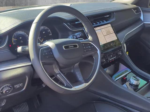 2025 Jeep Grand Cherokee GRAND CHEROKEE LIMITED 4X2