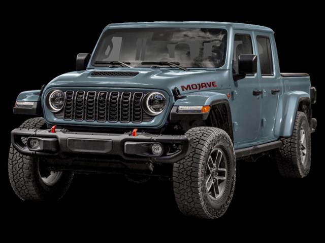 2025 Jeep Gladiator GLADIATOR MOJAVE X 4X4