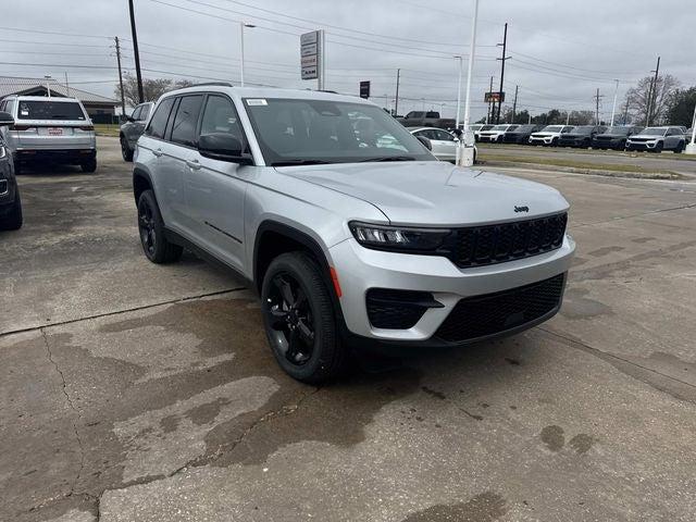 2025 Jeep Grand Cherokee GRAND CHEROKEE ALTITUDE X 4X2