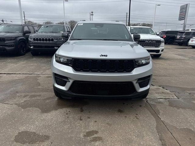 2025 Jeep Grand Cherokee GRAND CHEROKEE ALTITUDE X 4X2