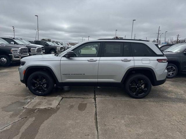 2025 Jeep Grand Cherokee GRAND CHEROKEE ALTITUDE X 4X2