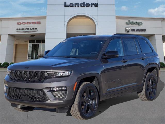 2025 Jeep Grand Cherokee GRAND CHEROKEE LIMITED 4X2